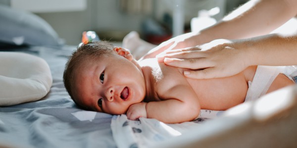 10 dicas para acalmar bebe
