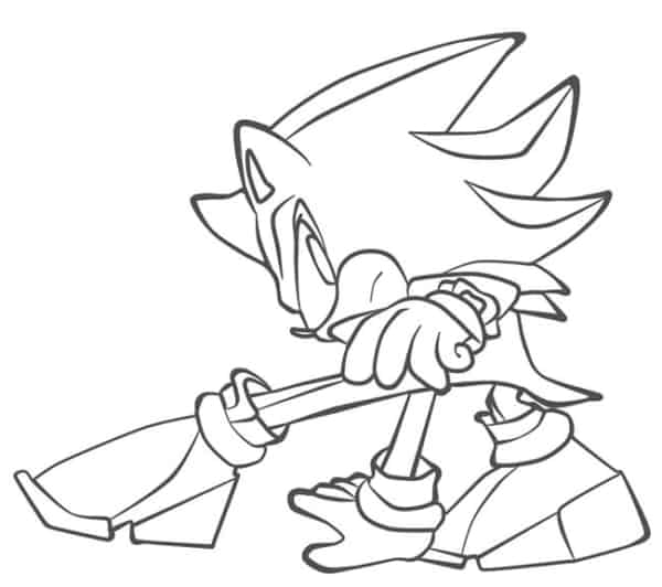 lindo Sonic Shadow