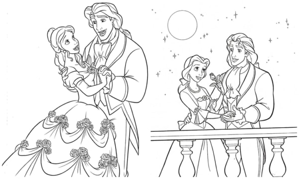 22 desenhos Disney para imprimir e colorir