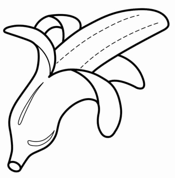 40 atividade de banana descascada para imprimir gratis Pinterest