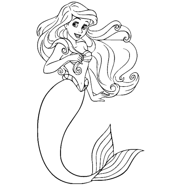 14 atividade de colorir Disney Coloring Pages For Kids And Adults
