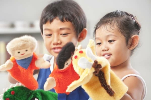 5 dica de atividade ludica para criancas Specialist Costume Maker