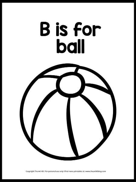 b de bola