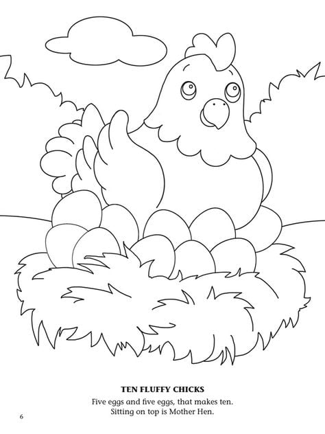 desenhos de galinhas
