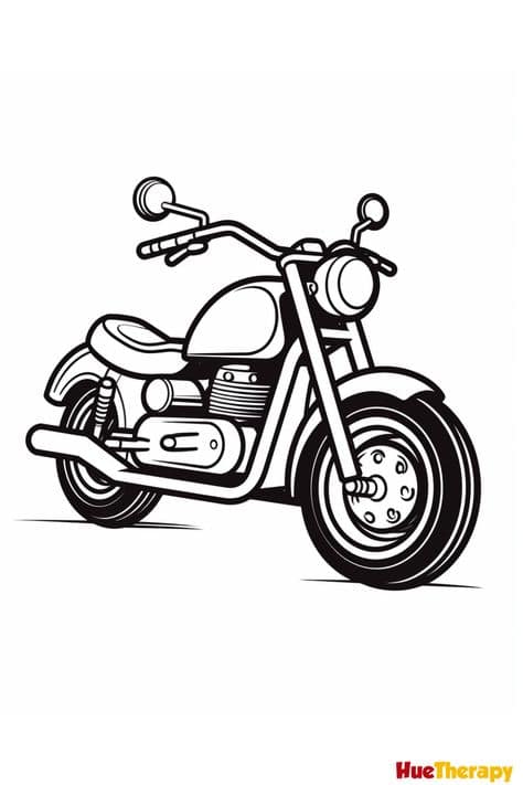 moto antiga