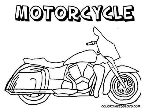 motorcicle