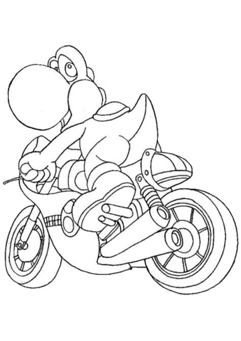 yoshi motos