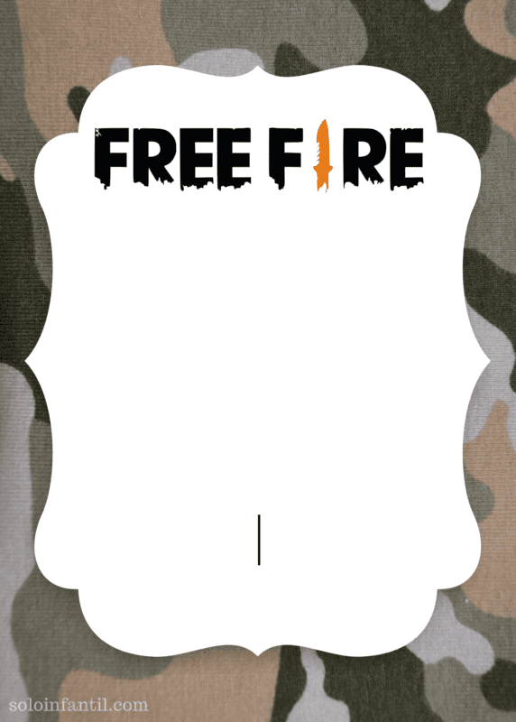 17 convite Free Fire grátis