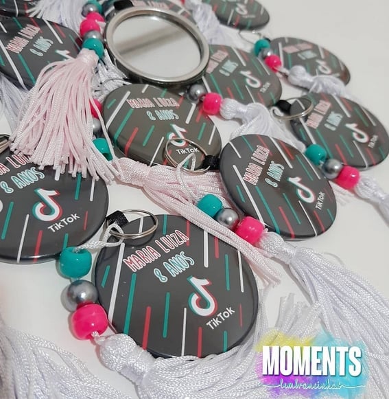 41 lembrancinha criativa e personalizada tiktok @momentslembrancinhas