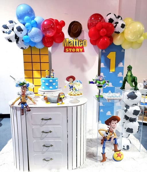 11 festa menino Toy Story @lillys party jacksonville