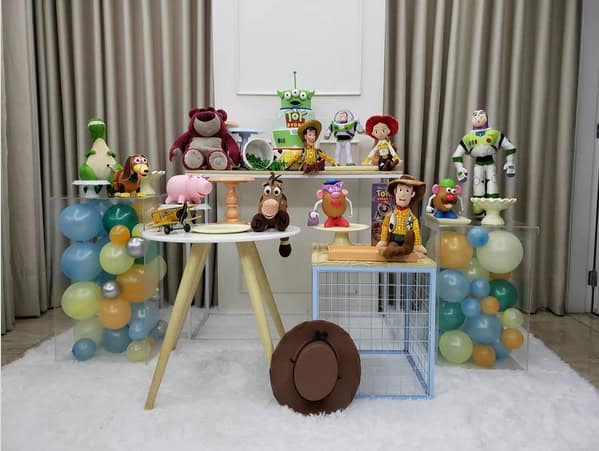 8 decoração Toy Story @anaagostinidecoracoes