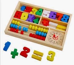 Brinquedos educativos: 5 maneiras divertidas de ensinar matemática