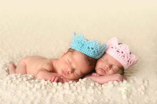 newborn gemêos