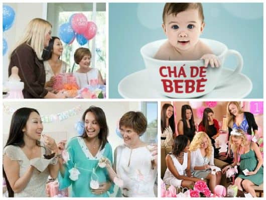 Brincadeiras Para Cha De Bebe