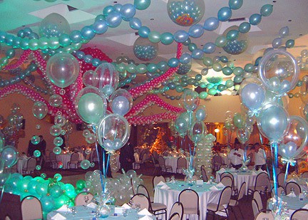 Decoração Festa Fantasias para Adultos