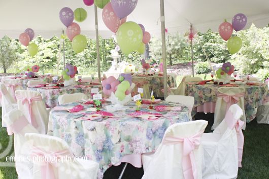 Fazendo a Nossa Festa - Lindíssima essa festa com o tema Gatinha