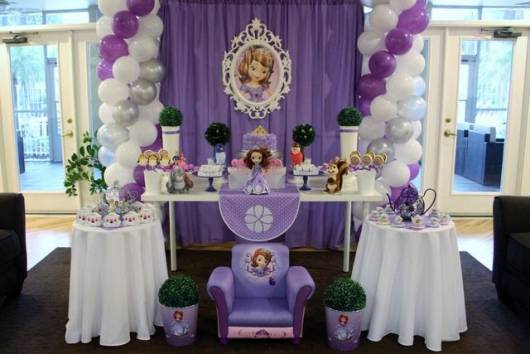 Casinha de Criança: Kit Festa Princesa Sofia Para Imprimir Grátis