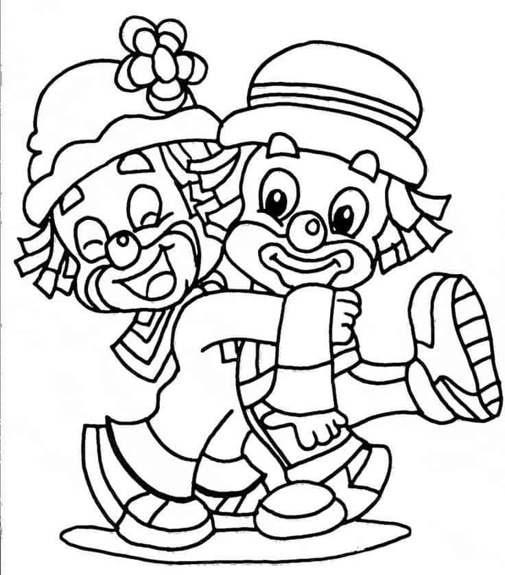 Pin em Desenhos Para Colorir