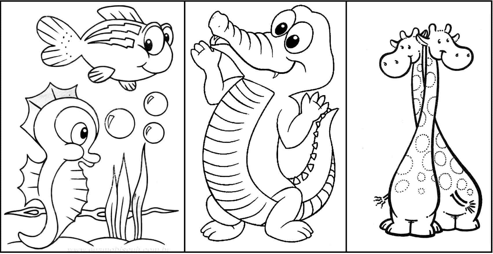 Pin em Desenhos Para Colorir