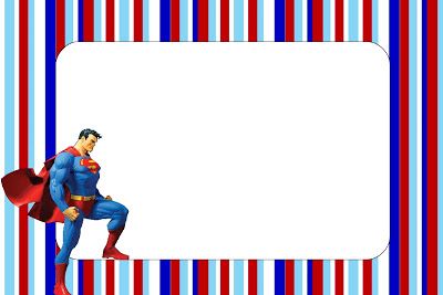 convite superman