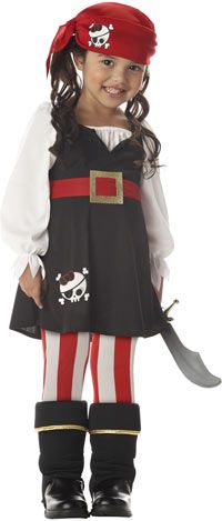 fantasia pirata feminina