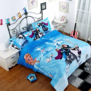 QUARTO DA FROZEN: 30 Ideias para Fazer!