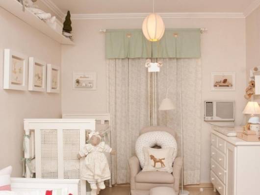 móveis para quarto de bebê