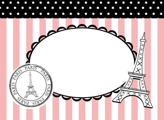 paris baby shower clipart - photo #29