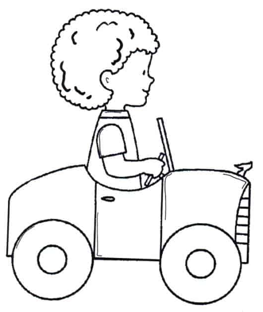 Desenhos de carros para colorir: 35 modelos incríveis!  Desenhos para  colorir carros, Carros para colorir, Desenhos de carros