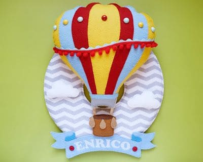 modelo de balão
