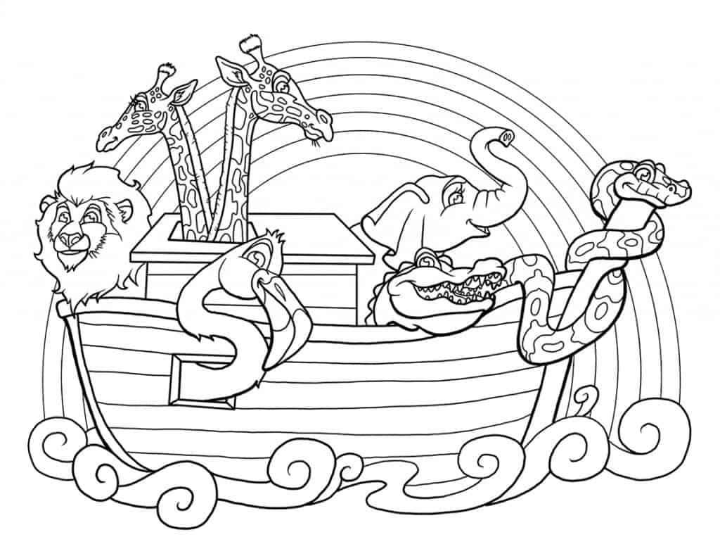 Featured image of post Desenho Infantil Para Colorir Arca De No Projeto para s rie de dvd e ou tv de hist rias b blicas