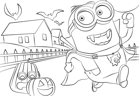 Minions para Colorir [ 2023 ] → 40 Imagens Download Grátis