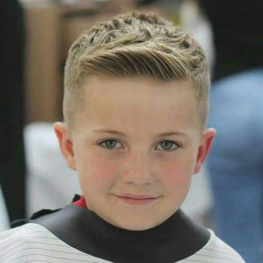 MELHORES CORTES DE CABELO INFANTIL MASCULINO ✂️✂️ 