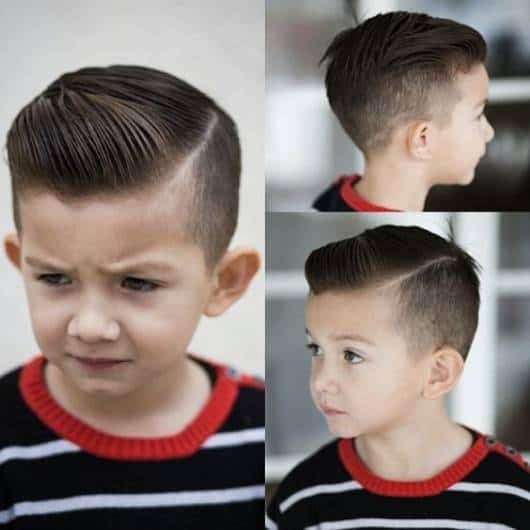 Cortes de Cabelo Masculino Infantil 2021  Corte de cabelo infantil  masculino liso, Corte de cabelo infantil, Corte de cabelo infantil masculino