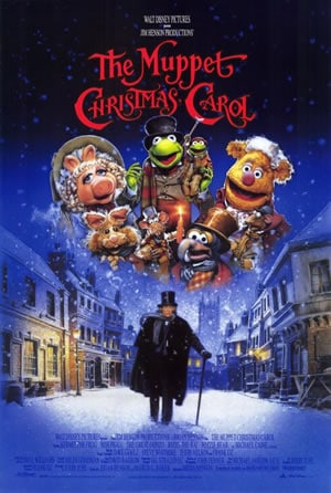 filmes de Natal infantis os muppets