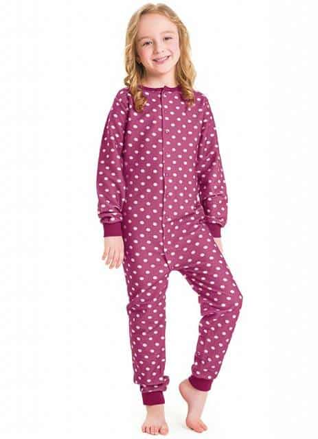 pijama para menina