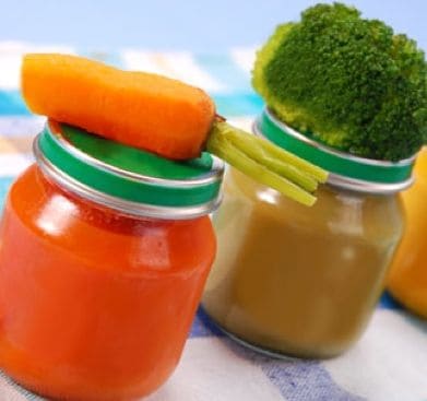 Papinha Para Bebes As 12 Melhores Receitas Doces Salgadas
