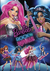  Barbie - Rainhas do Rock
