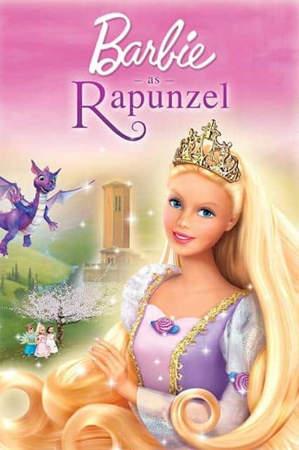 filme Rapunzel