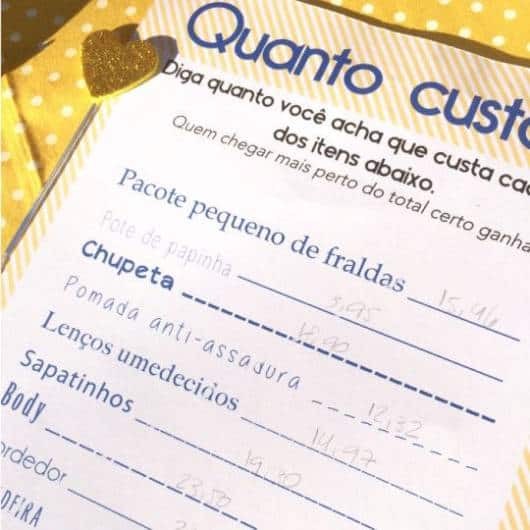 Ideias Para Cha De Bebe Dicas Incriveis Para Inspirar A Sua Festa