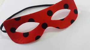 máscara Ladybug para comprar