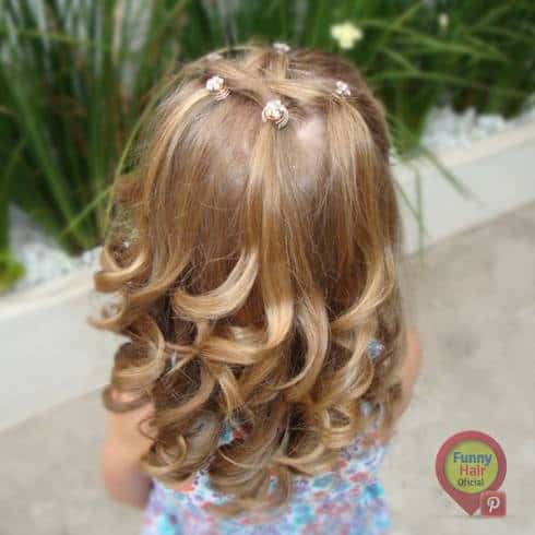 Penteado Infantil – 60 Ideias Lindíssimas para Meninas & Como Fazer!