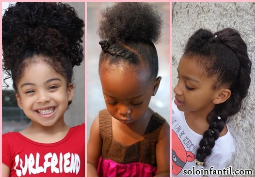 Penteado Infantil – 60 Ideias Lindíssimas para Meninas & Como Fazer!