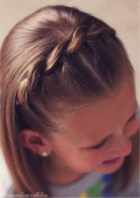 Descubra 48 image penteado infantil cabelo cacheado fácil