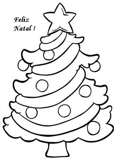 ATIVIDADE PRONTA - COLORIR NATAL - A Arte de Ensinar e Aprender