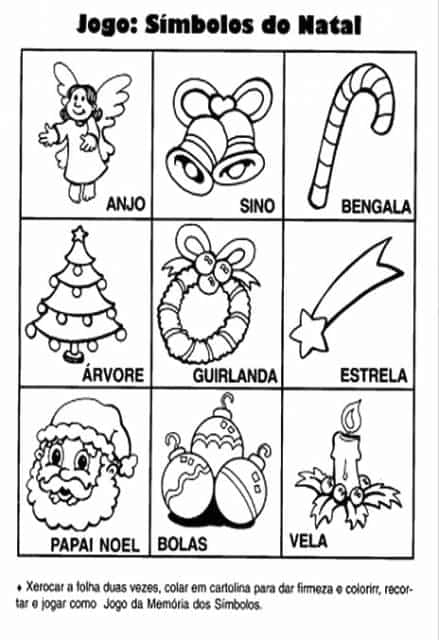 60 Atividades de Natal Criativas e Educativas para Imprimir Grátis!