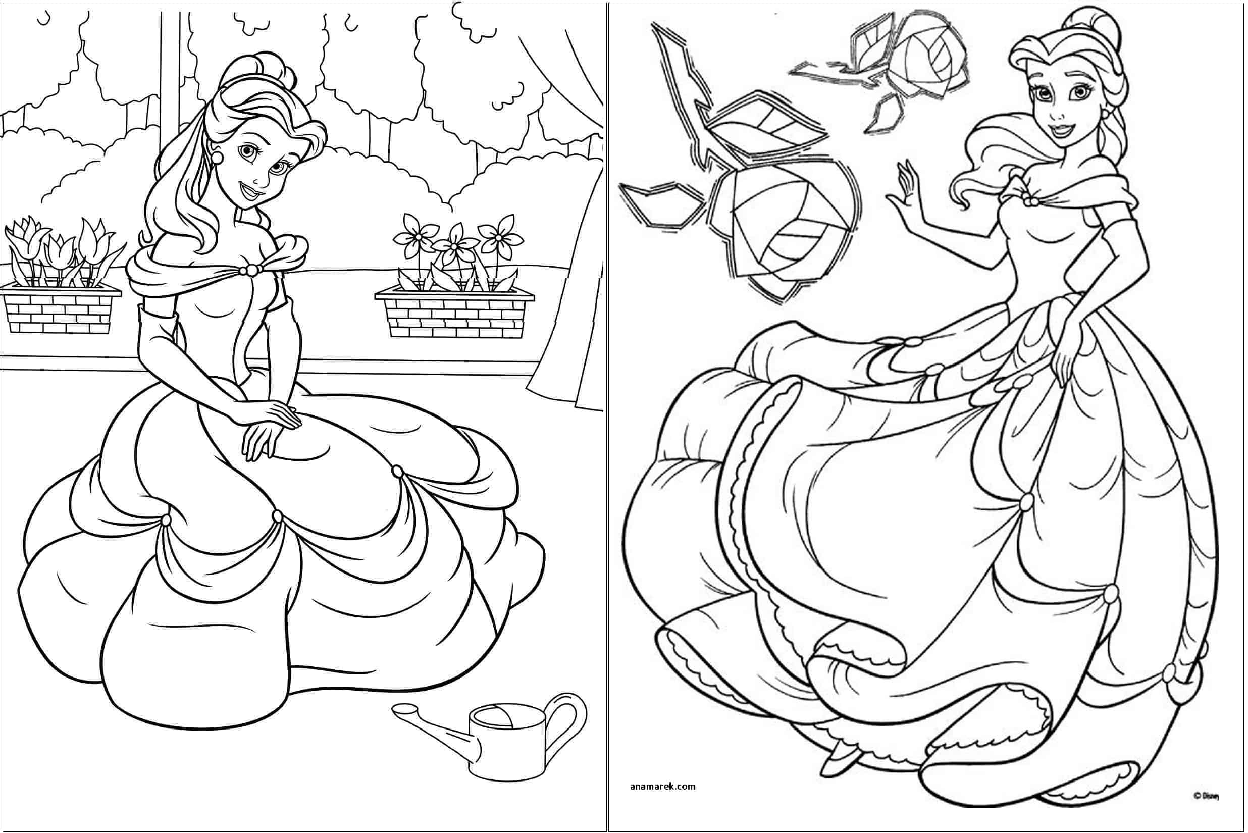 Desenhos De Princesas Para Colorir 31 Desenhos Para Imprimir Grátis 2332