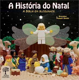 Histórias de Natal livro A História do Natal A Bíblia em Bloquinhos