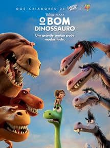 filme o bom dinossauro