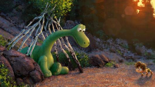 animação dinossauro